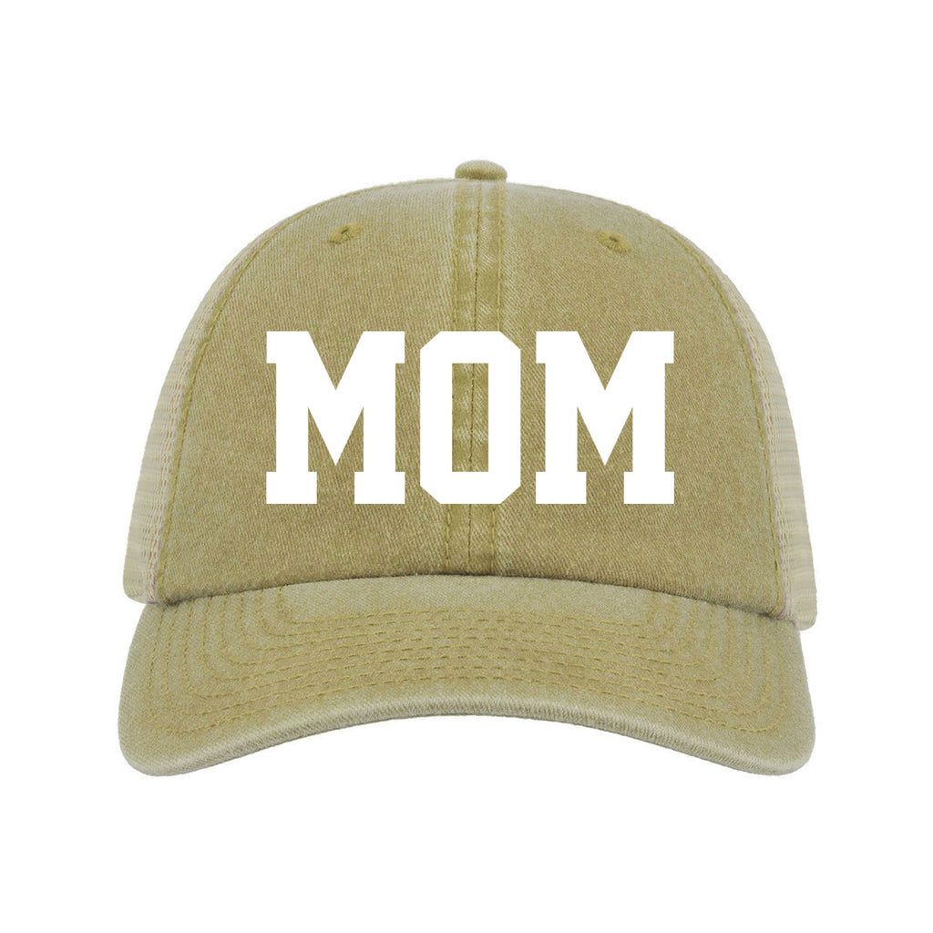 Mom and Dad Hats, Pregnancy Announcement Hat, Gender Reveal Hats, Pigment Dyed Baseball Caps, Unisex Hats, Vintage Style Caps, Matching Hats