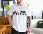 Custom Photo Dad Shirt, Personalised Dad Shirt, Custom Picture Shirt for Dad, Fathers Day Gift, Dad T Shirt, Dad Gift, Papa Sweater Custom