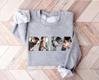Custom Photo Dad Shirt, Personalised Dad Shirt, Custom Picture Shirt for Dad, Fathers Day Gift, Dad T Shirt, Dad Gift, Papa Sweater Custom