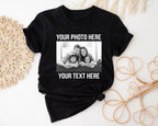 Custom Photo T-Shirt / Sweatshirt – Upload Your Photo