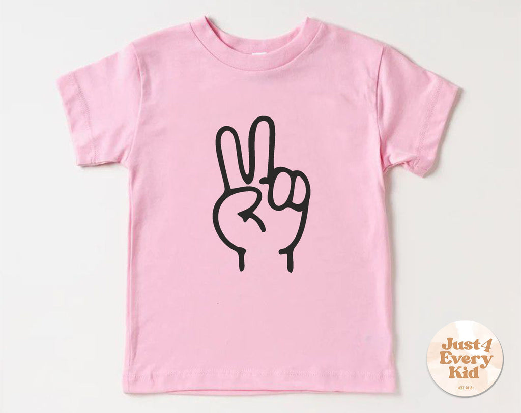 2nd Birthday Shirt – Toddler Birthday Tee