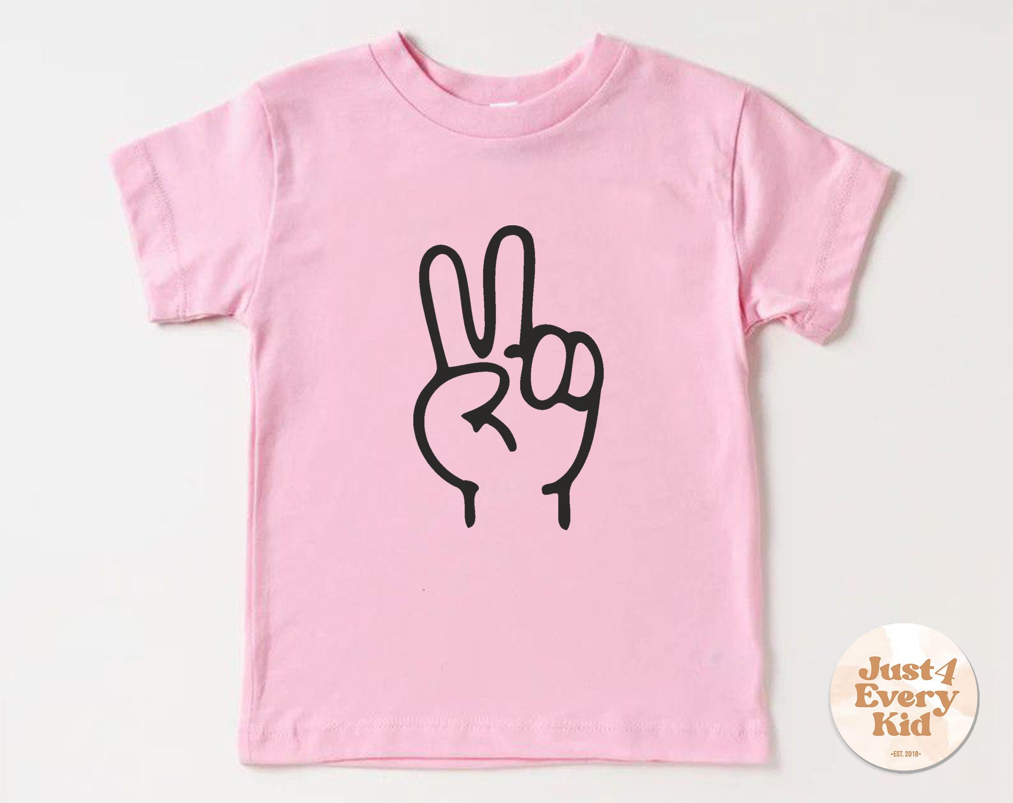 2nd Birthday Shirt – Toddler Birthday Tee