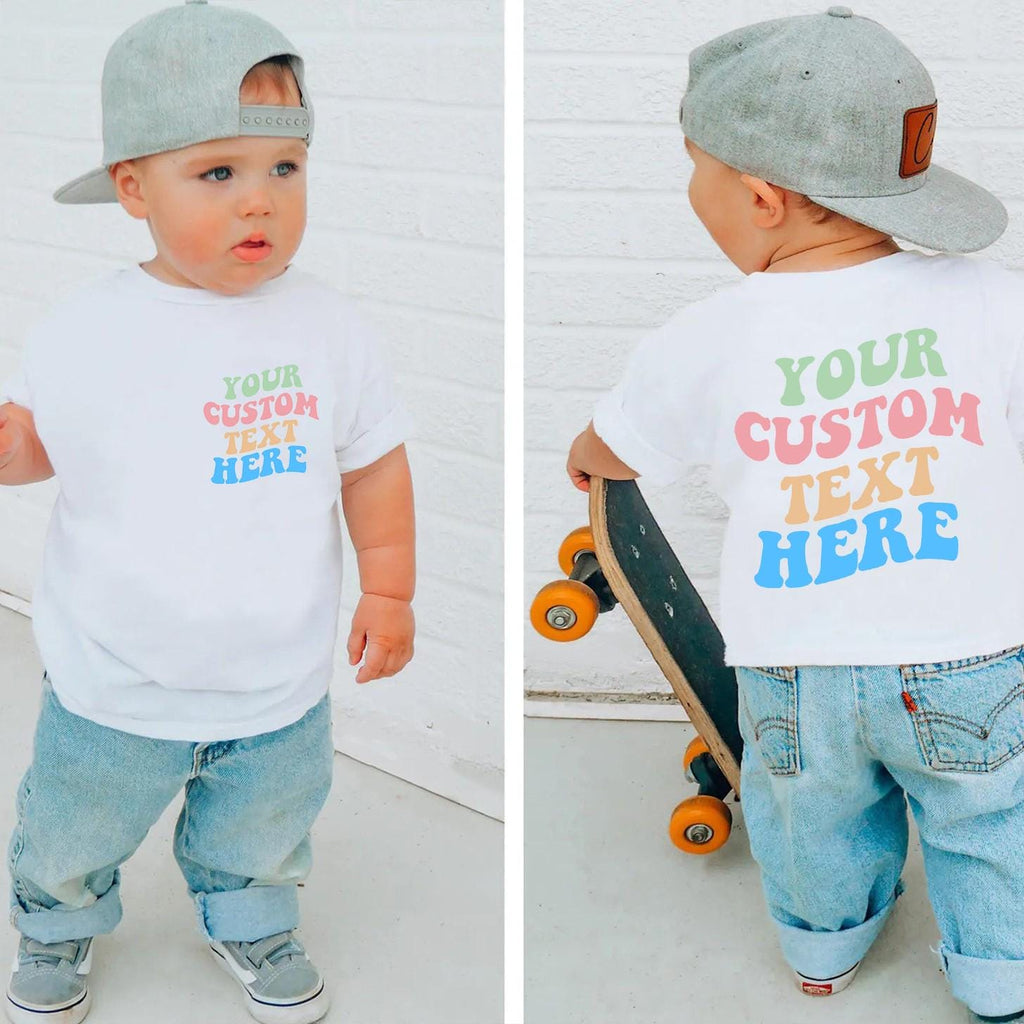 Your Custom Text Here On Back Sweatshirt/Hoodie, hoodies for women aesthetic , Custom Text Aesthetic Hoodie, Hoodie With Words On Back