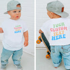 Your Custom Text Here On Back Sweatshirt/Hoodie, hoodies for women aesthetic , Custom Text Aesthetic Hoodie, Hoodie With Words On Back