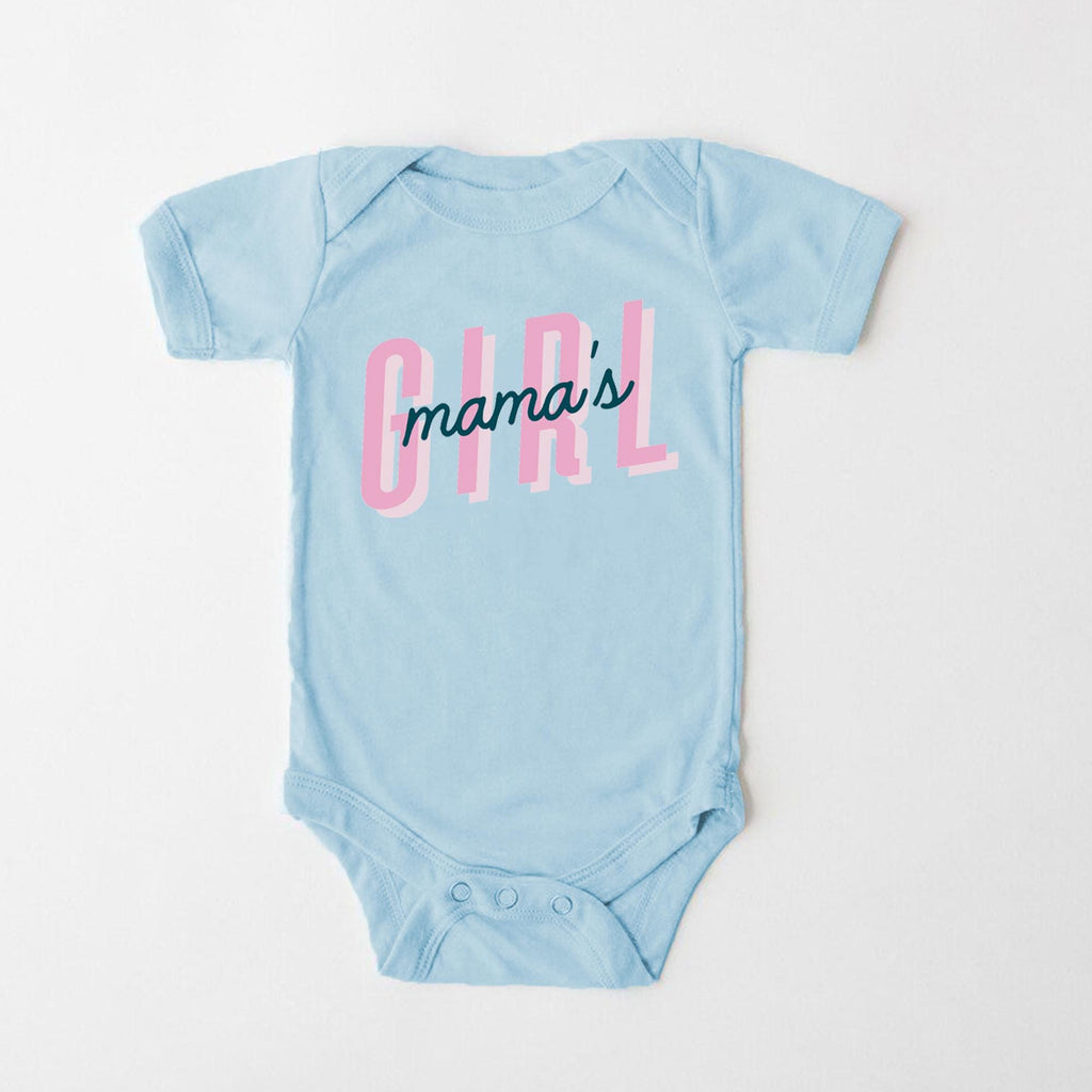 Mama and Mini Matching Sweatshirts, Mommy and Me Outfits, Mother Daughter Shirts – Girl Mama Gift, Family Matching Look
