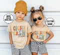 Custom Cousin Crew Shirt – Personalized Kids Family Reunion Tee