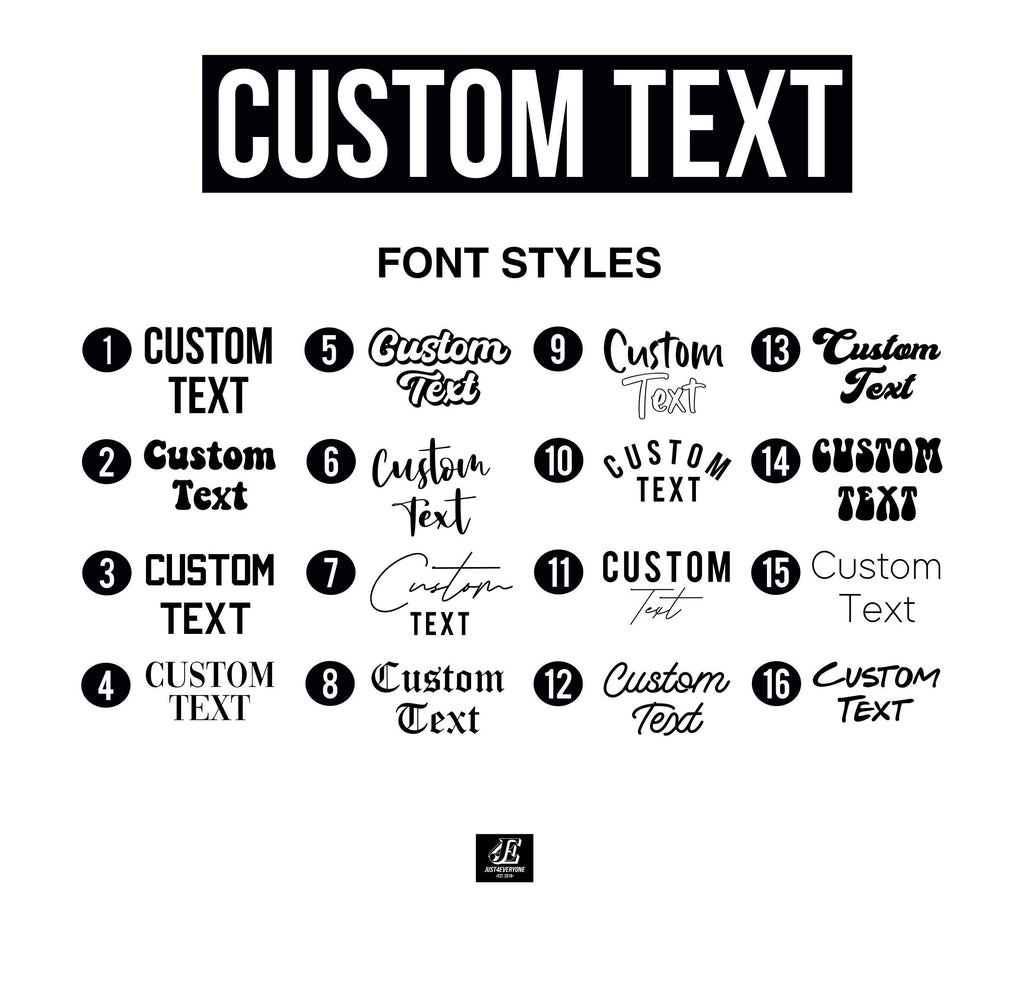 Custom Bucket Hat: Personalized Logo or Text, Unisex Summer Hat