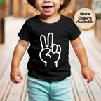 2nd Birthday Shirt – Toddler Birthday Tee
