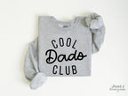 Cool Dads Club Shirt, Funny Dad Shirt, Gift for Dad, Father’s Day Shirt, Dad Sweatshirt, Cool Dad Gift Idea