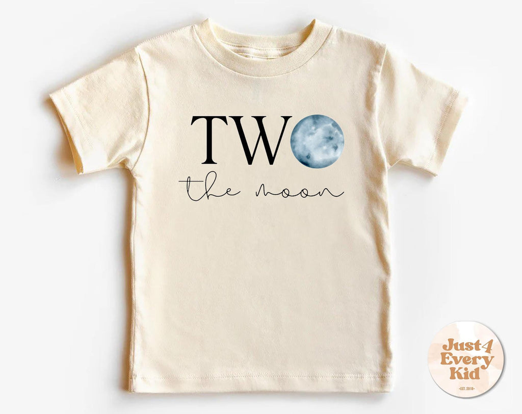 
moon birthday toddler outfit