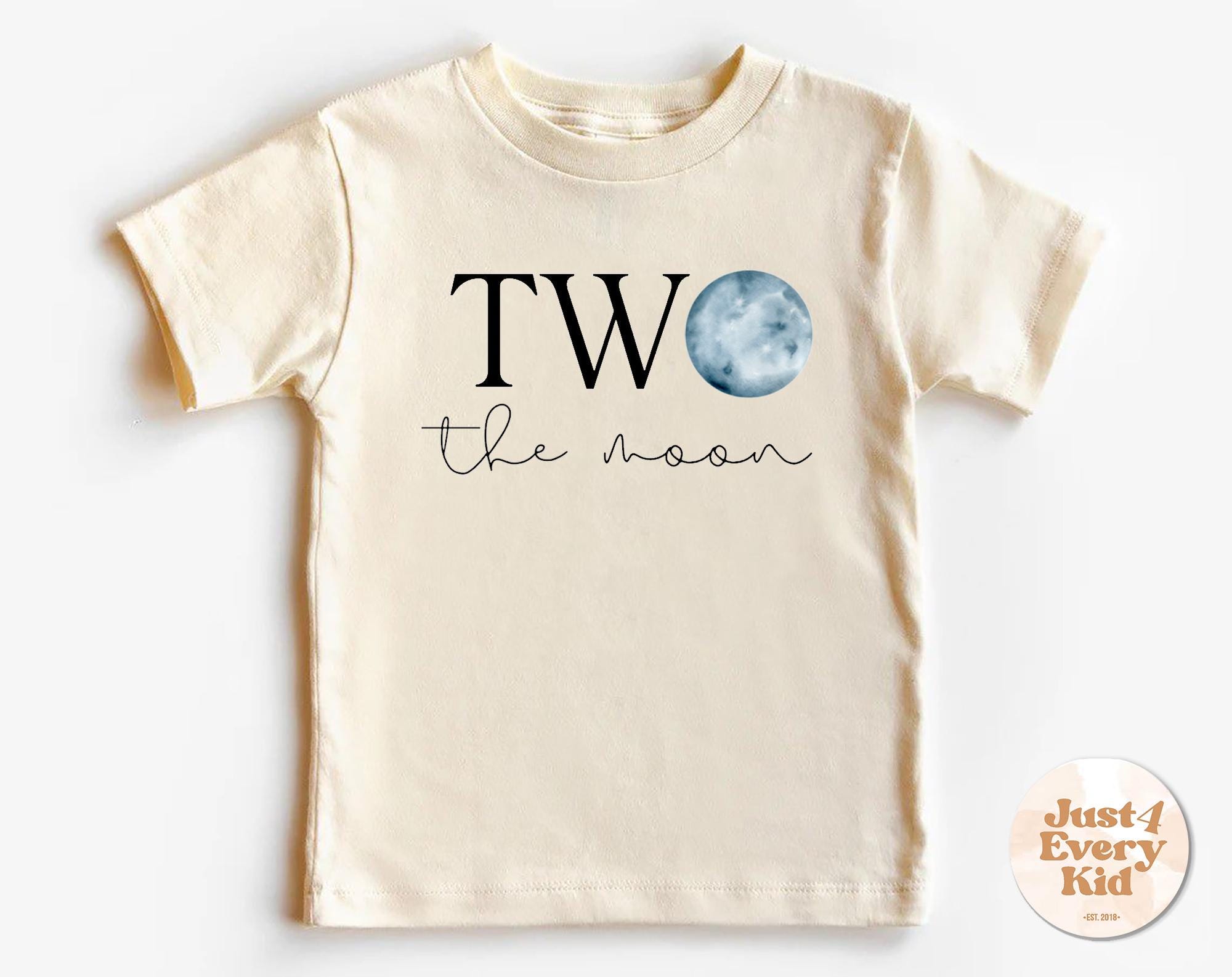 
moon birthday toddler outfit