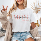 Mama Est Hoodie, Mom Established Sweatshirt Custom Year, Personalized Mama Sweater, New Mom To Be Gift, Mama Sweatshirt With Kids Names