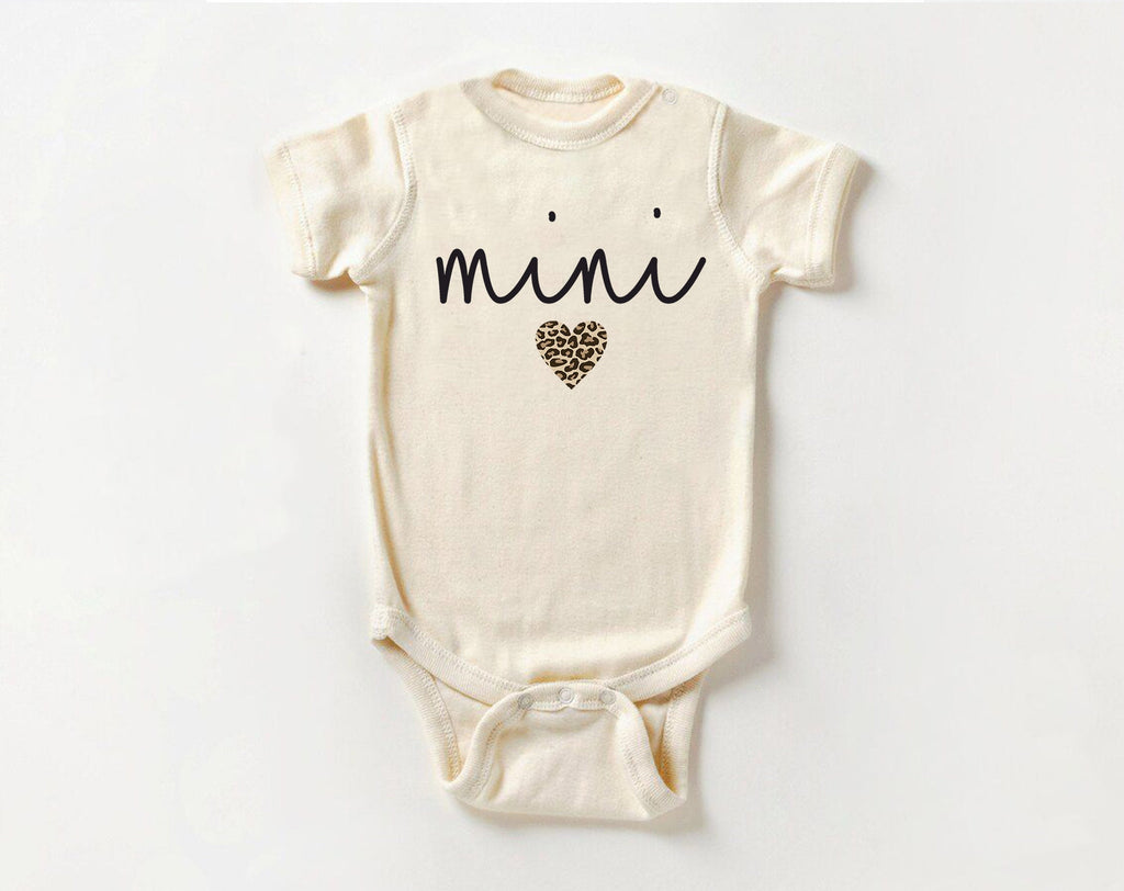 Mama Mini Matching Set, Baby Shower Gift, Mama T shirt, Mini Bodysuit, Mini Toddler, Mini Youth, New Mom Gift Idea, Baby and Mama, Newborn