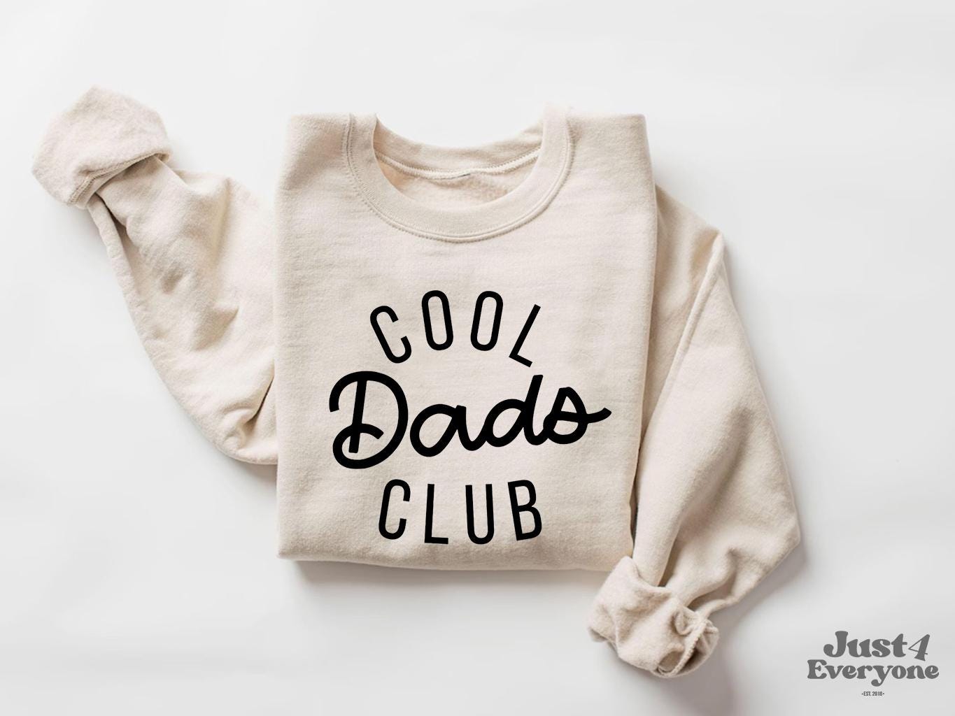 Cool Dads Club Shirt, Funny Dad Shirt, Gift for Dad, Father’s Day Shirt, Dad Sweatshirt, Cool Dad Gift Idea