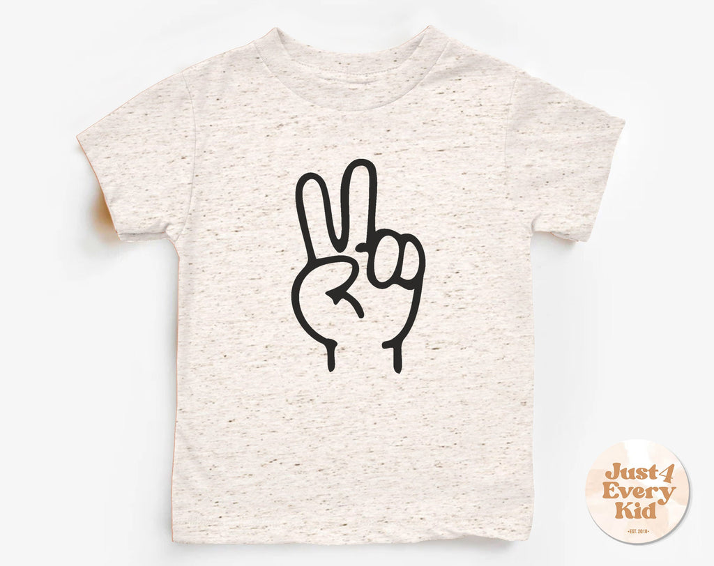 2nd Birthday Shirt – Toddler Birthday Tee