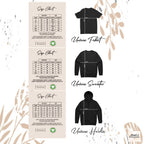Personalized Couple Line Art Shirt from Photo, Custom Outline Drawing Sweatshirt or T Shirt, Minimalist Couple Gift for Her Him