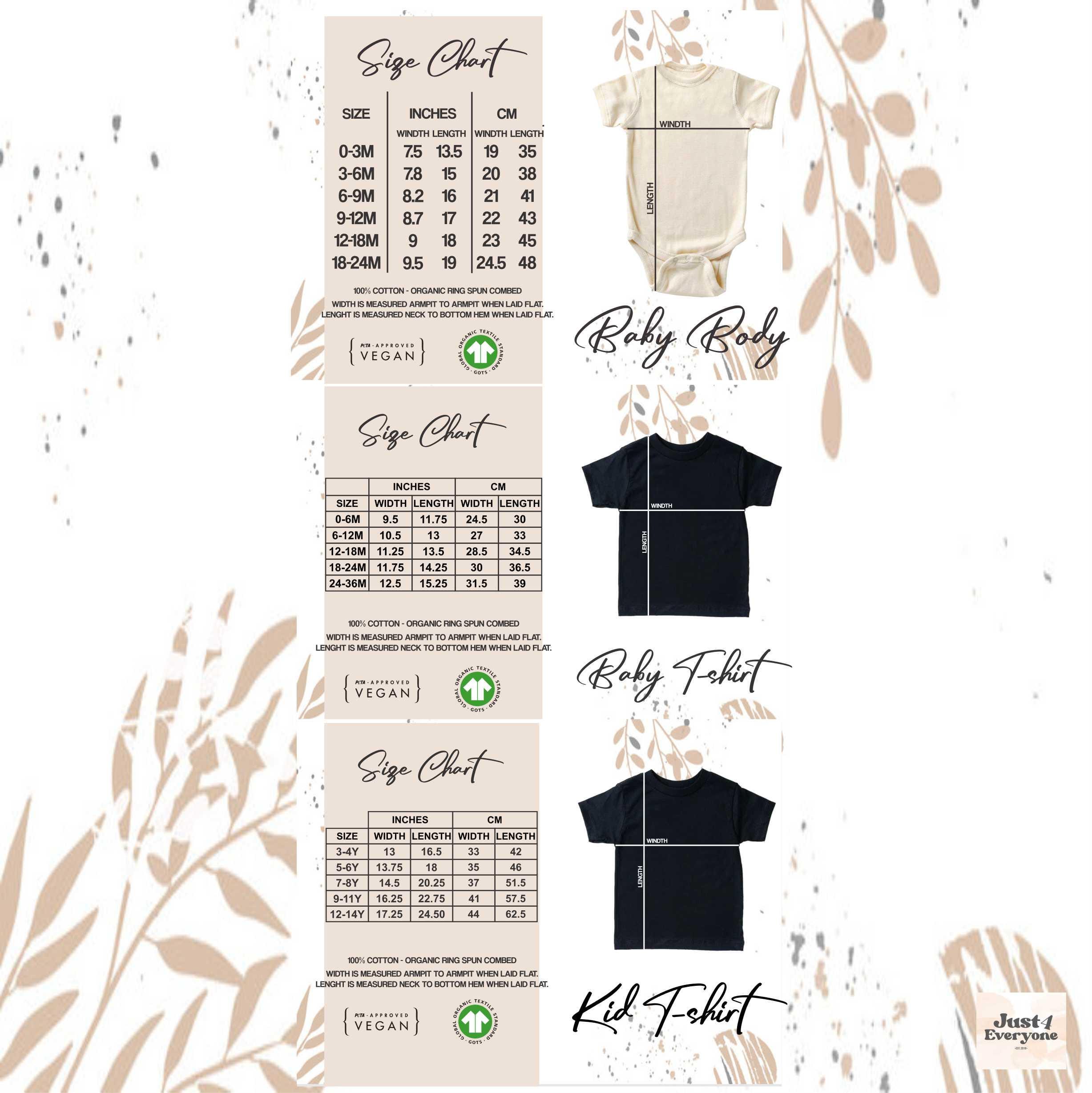 Big Middle Little Sibling Shirts – Matching Family Set