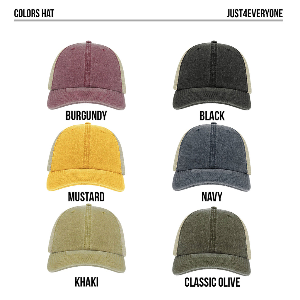 Mom and Dad Hats, Pregnancy Announcement Hat, Gender Reveal Hats, Pigment Dyed Baseball Caps, Unisex Hats, Vintage Style Caps, Matching Hats