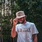 Custom Bucket Hat: Personalized Logo or Text, Unisex Summer Hat