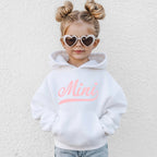 Mama and Mini Matching Hoodies, Mommy and Me Sweatshirts, Mom Daughter Outfit, Matching Family Hoodies, Mother’s Day Gift