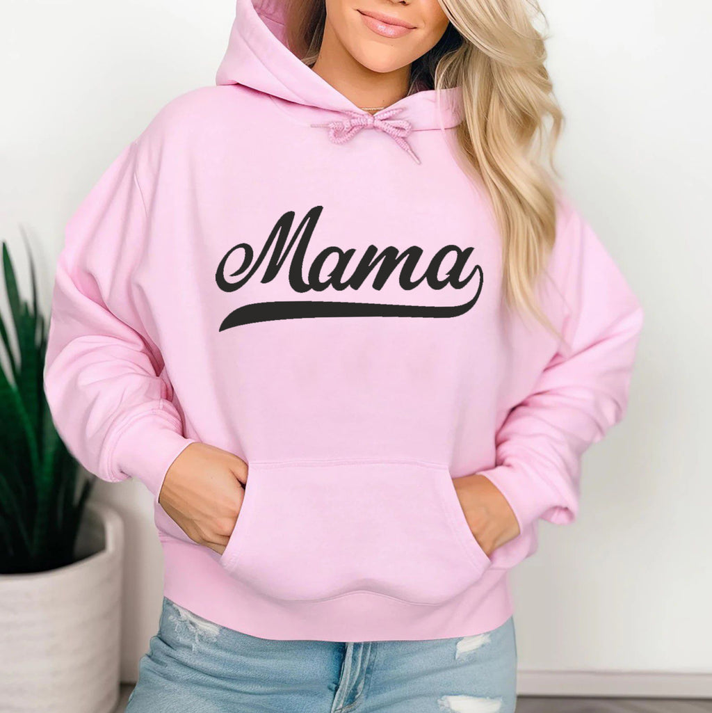 Mama and Mini Matching Hoodies, Mommy and Me Sweatshirts, Mom Daughter Outfit, Matching Family Hoodies, Mother’s Day Gift