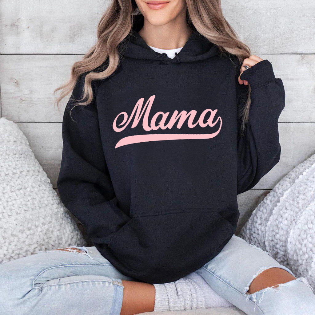 Mama and Mini Matching Hoodies, Mommy and Me Sweatshirts, Mom Daughter Outfit, Matching Family Hoodies, Mother’s Day Gift
