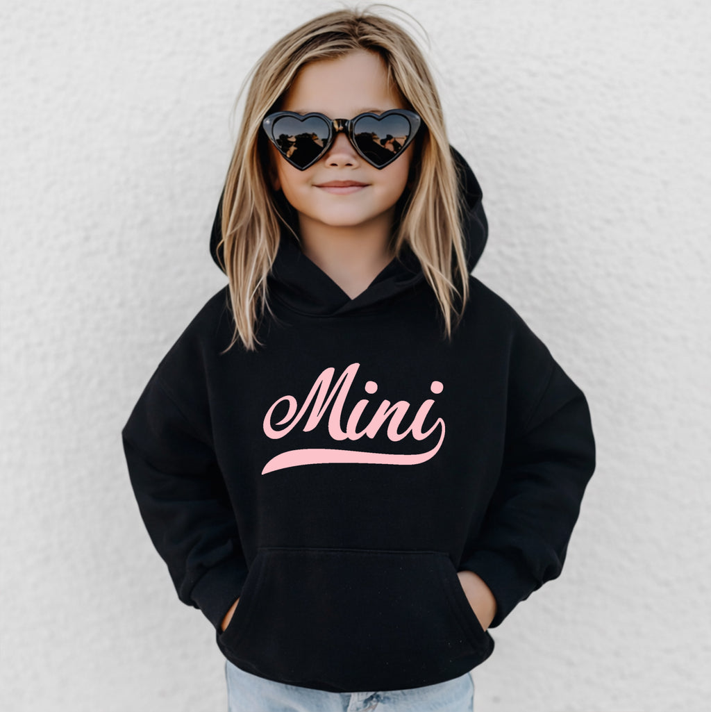 Mama and Mini Matching Hoodies, Mommy and Me Sweatshirts, Mom Daughter Outfit, Matching Family Hoodies, Mother’s Day Gift
