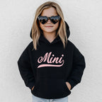 Mama and Mini Matching Hoodies, Mommy and Me Sweatshirts, Mom Daughter Outfit, Matching Family Hoodies, Mother’s Day Gift