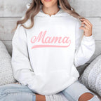 Mama and Mini Matching Hoodies, Mommy and Me Sweatshirts, Mom Daughter Outfit, Matching Family Hoodies, Mother’s Day Gift