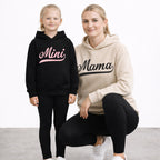 Mama and Mini Matching Hoodies, Mommy and Me Sweatshirts, Mom Daughter Outfit, Matching Family Hoodies, Mother’s Day Gift