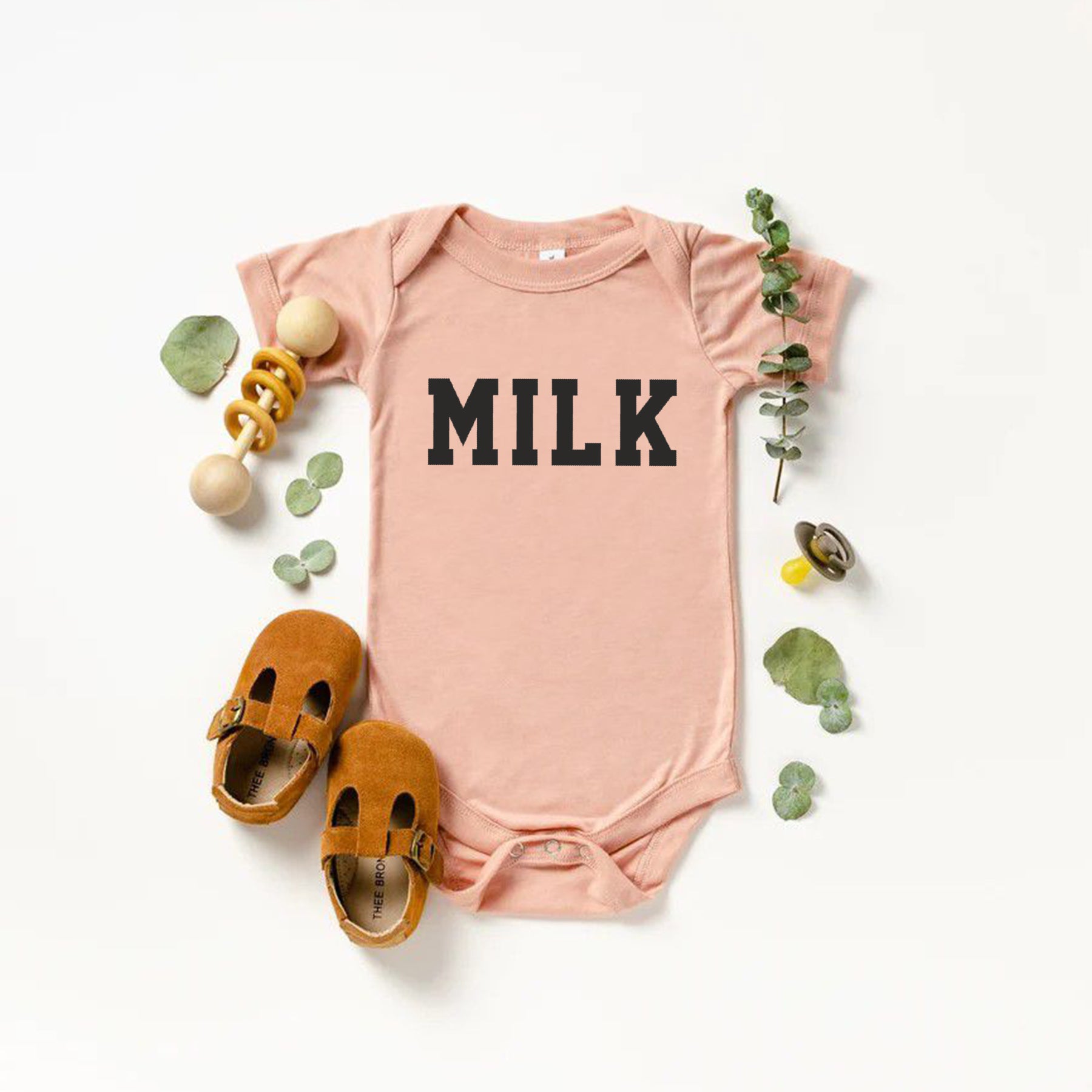 Family Matching Shirts Beer Wine Milk Juice