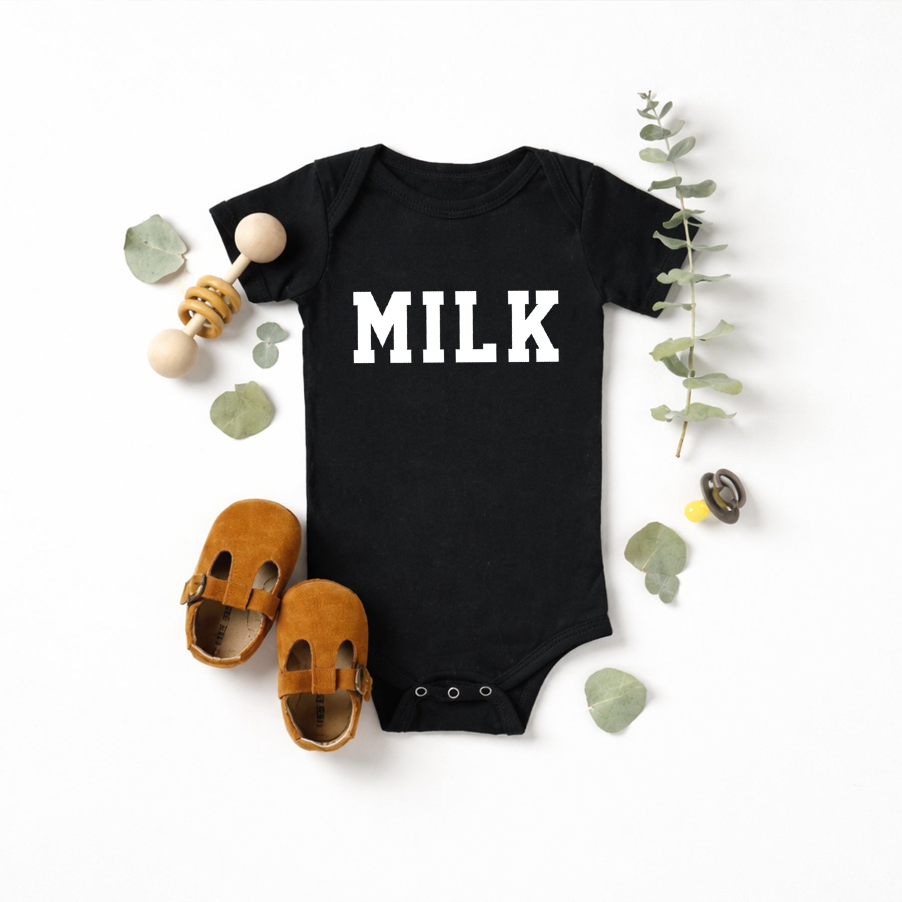 Family Matching Shirts Beer Wine Milk Juice