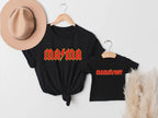 Mama Mama's Boy Matching Shirts, Mom and Son Matching Set, Mommy and Me Outfits, Mother and Son, Mommy And Me Outfits, Mother's Day Gift