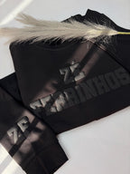 Custom Puff Embossed Sweatshirt, Custom 3D Raised Text Hoodie, Personalized Raised Text Hoodie, Trendy 3D Lettering, Custom Name Gift