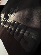 Custom Puff Embossed Sweatshirt, Custom 3D Raised Text Hoodie, Personalized Raised Text Hoodie, Trendy 3D Lettering, Custom Name Gift