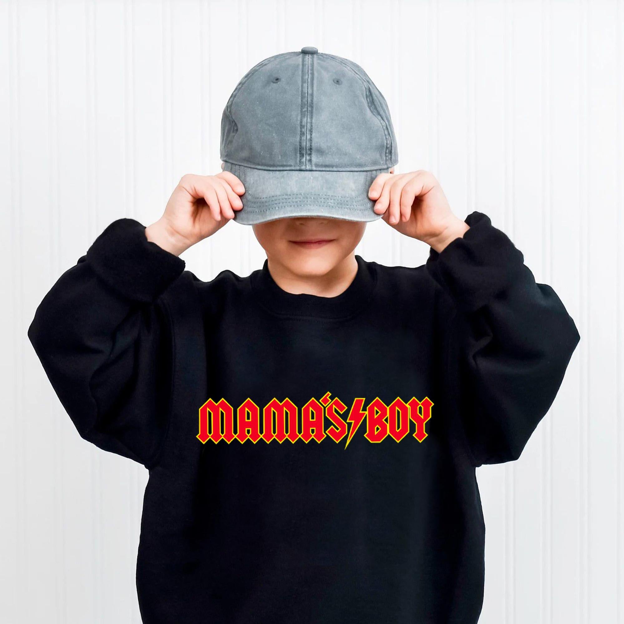 Mama Mama's Boy Matching Shirts, Mom and Son Matching Set, Mommy and Me Outfits, Mother and Son, Mommy And Me Outfits, Mother's Day Gift