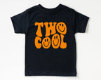 Two Cool 2nd Birthday Shirt – Toddler Birthday Tee