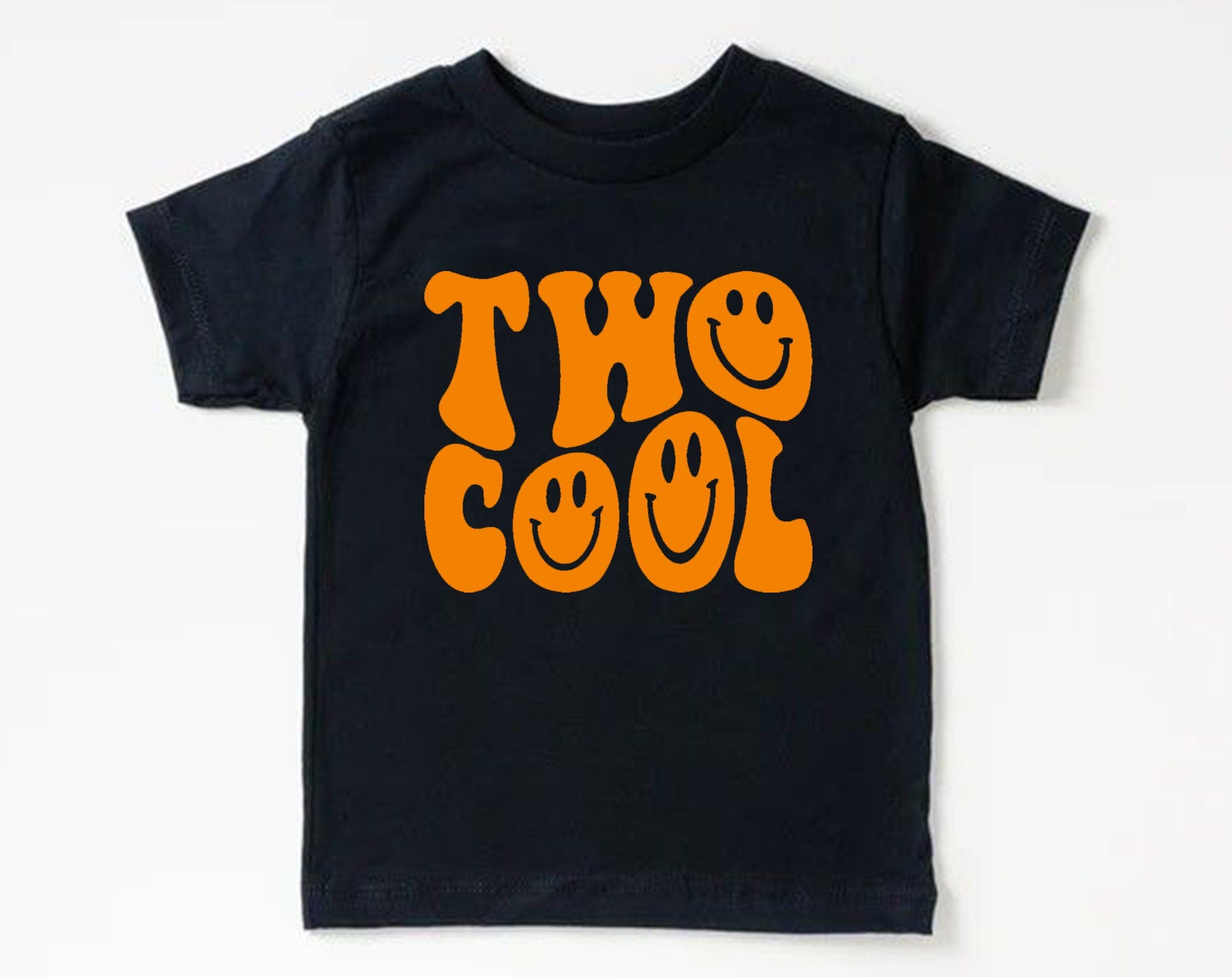 Two Cool 2nd Birthday Shirt – Toddler Birthday Tee