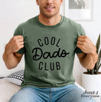 Cool Dads Club Shirt, Funny Dad Shirt, Gift for Dad, Father’s Day Shirt, Dad Sweatshirt, Cool Dad Gift Idea