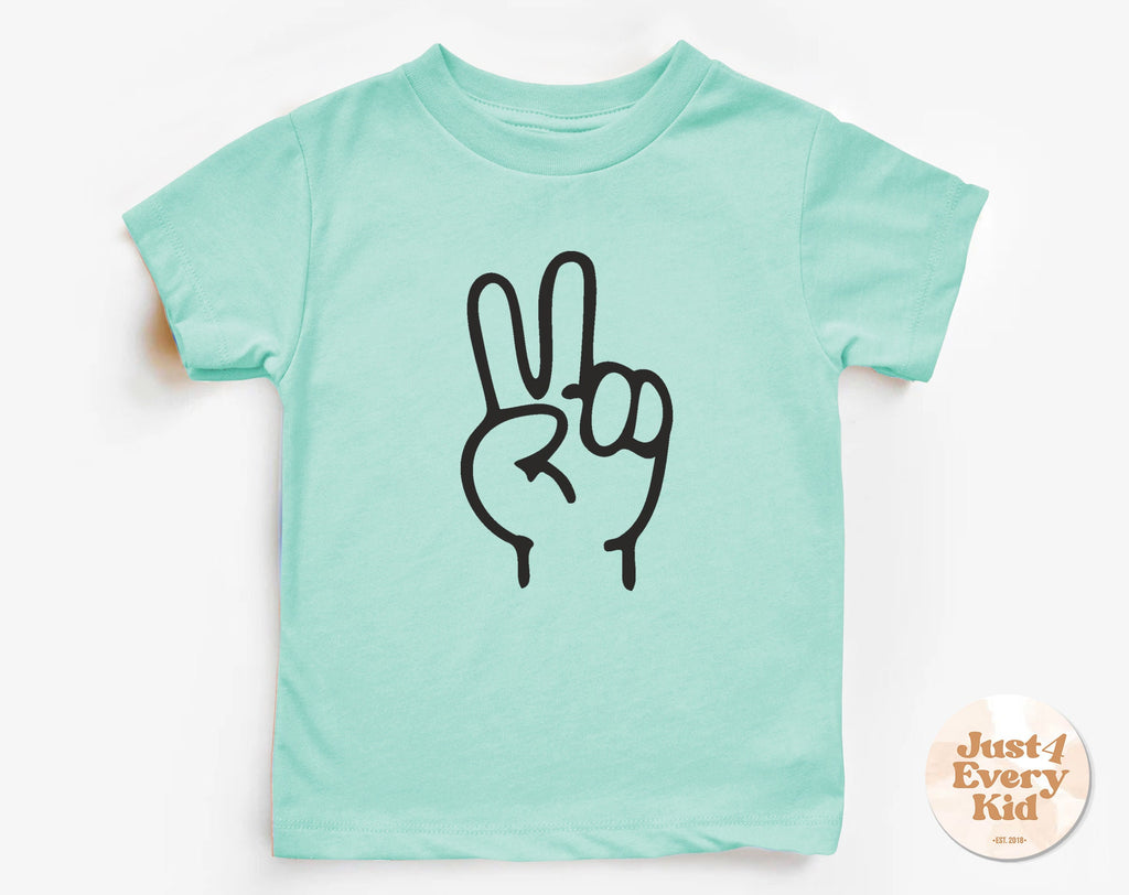 2nd Birthday Shirt – Toddler Birthday Tee