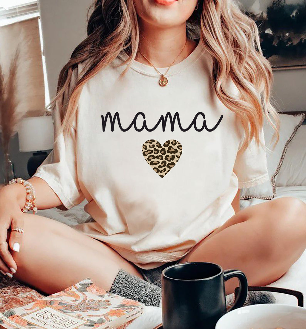 Mama Mini Matching Set, Baby Shower Gift, Mama T shirt, Mini Bodysuit, Mini Toddler, Mini Youth, New Mom Gift Idea, Baby and Mama, Newborn