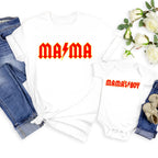 Mama Mama's Boy Matching Shirts, Mom and Son Matching Set, Mommy and Me Outfits, Mother and Son, Mommy And Me Outfits, Mother's Day Gift