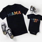 Mama and Mama's Boy Matching Sweatshirts, Mama and Lil Boy Set, Mommy and Mini Outfits, Matching Mommy and Son Sweater, Mothers Day Gift