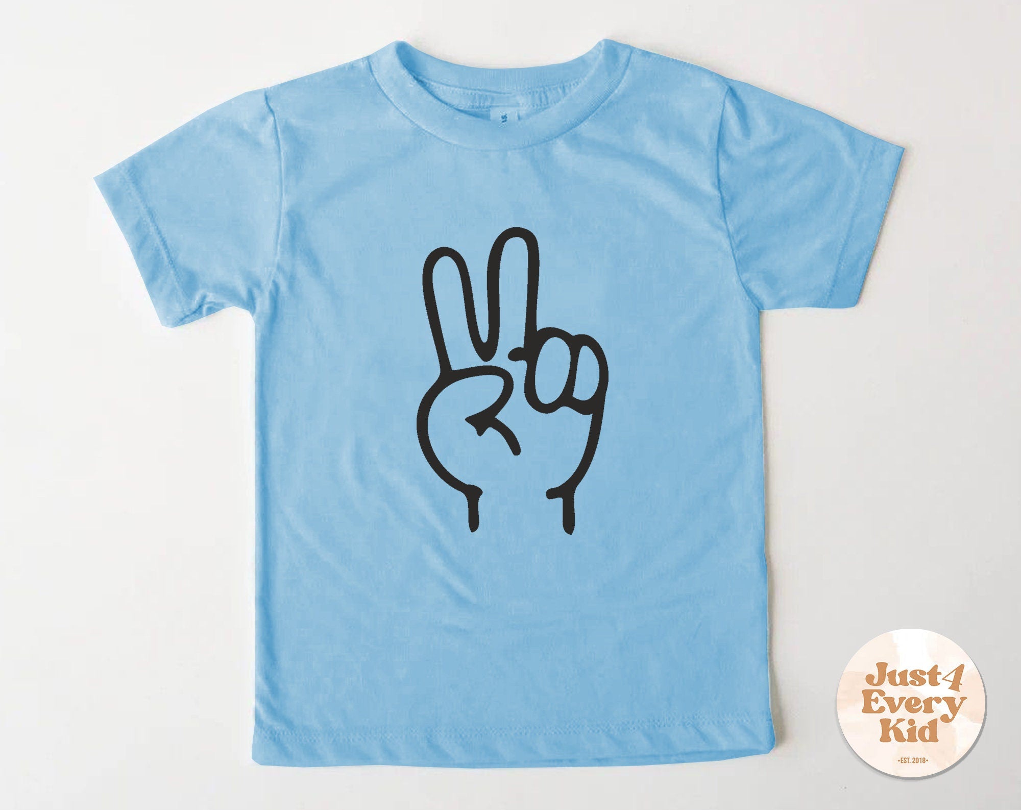 2nd Birthday Shirt – Toddler Birthday Tee