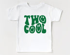 Two Cool 2nd Birthday Shirt – Toddler Birthday Tee