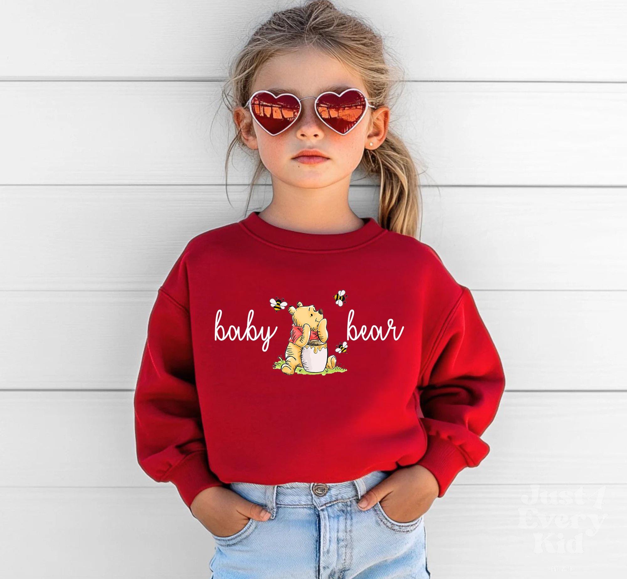Mama Bear Sweatshirt, Baby Bear Sweatshirt, Mom Sweatshirt, Mommy and Me Outfits, Mom and Me Sweatshirts, Mama & Mini Sweatshirts