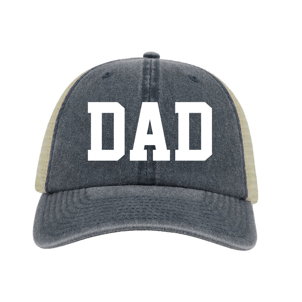 Mom and Dad Hats, Pregnancy Announcement Hat, Gender Reveal Hats, Pigment Dyed Baseball Caps, Unisex Hats, Vintage Style Caps, Matching Hats