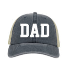 Mom and Dad Hats, Pregnancy Announcement Hat, Gender Reveal Hats, Pigment Dyed Baseball Caps, Unisex Hats, Vintage Style Caps, Matching Hats