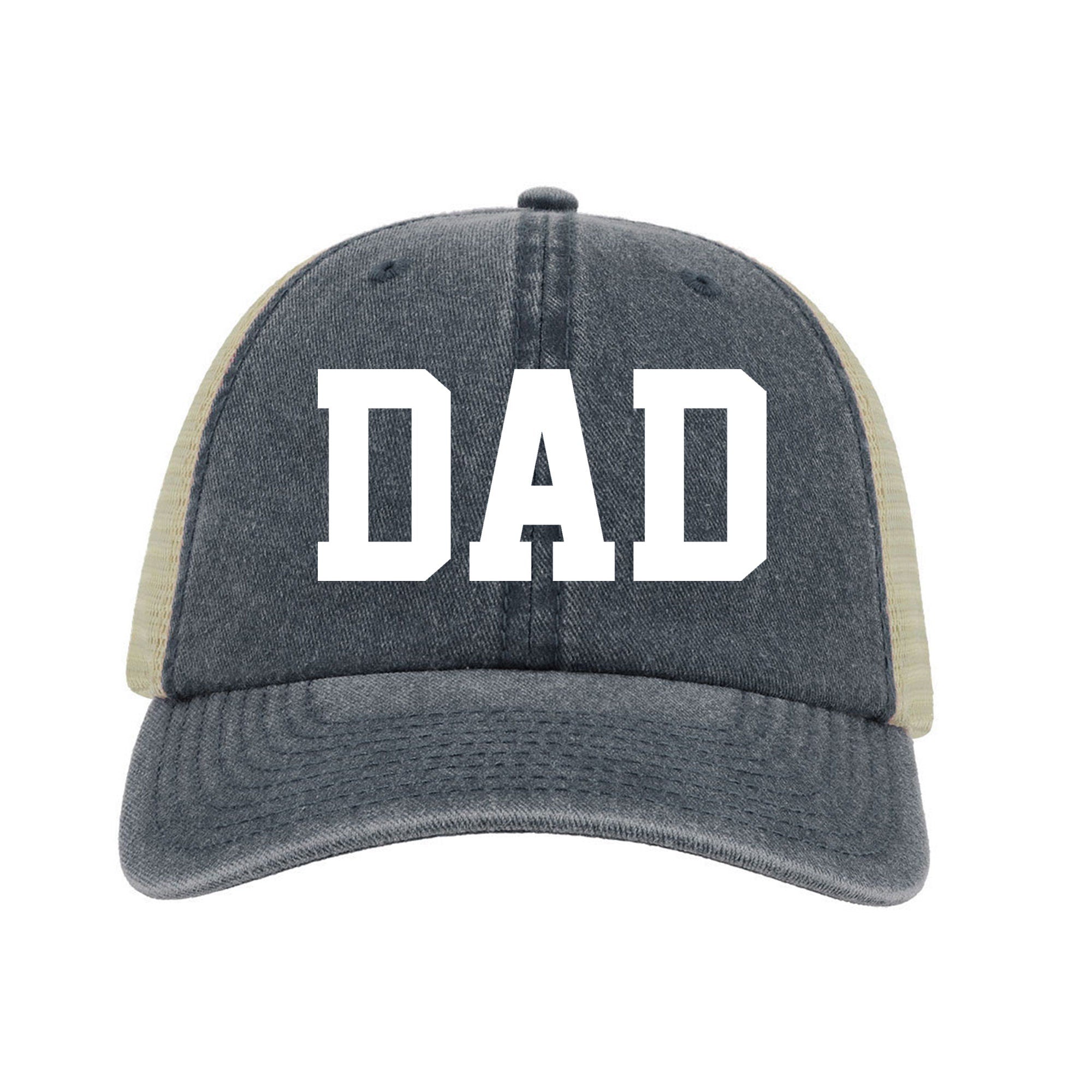 Mom and Dad Hats, Pregnancy Announcement Hat, Gender Reveal Hats, Pigment Dyed Baseball Caps, Unisex Hats, Vintage Style Caps, Matching Hats