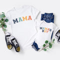 Mama and Mama's Boy Matching Sweatshirts, Mama and Lil Boy Set, Mommy and Mini Outfits, Matching Mommy and Son Sweater, Mothers Day Gift